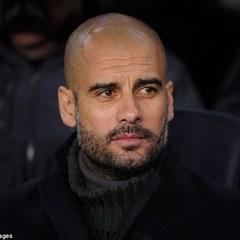 Pep Guardiola