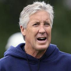 Pete Carroll