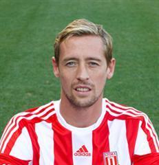 Peter Crouch