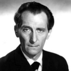 Peter Cushing