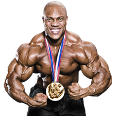 Phil Heath