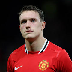 Phil Jones