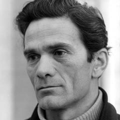 Pier Paolo Pasolini