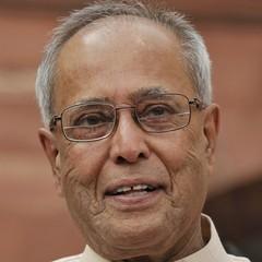 Pranab Mukherjee