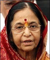 Pratibha Patil