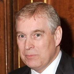 Prince Andrew