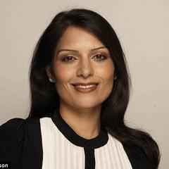 Priti Patel