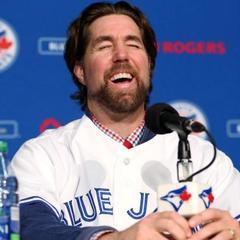 R.A. Dickey