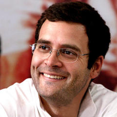 Rahul Gandhi