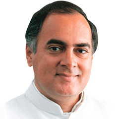 Rajiv Gandhi