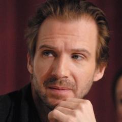 Ralph Fiennes