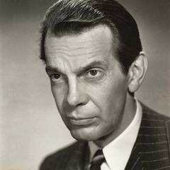 Raymond Massey