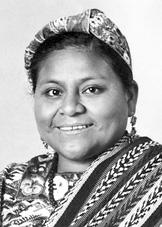 Rigoberta Menchu