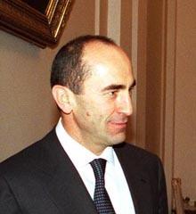 Robert Kocharian