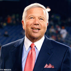 Robert Kraft