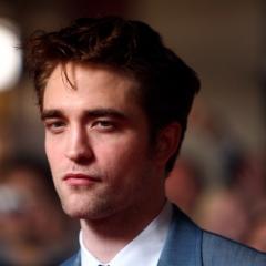 Robert Pattinson