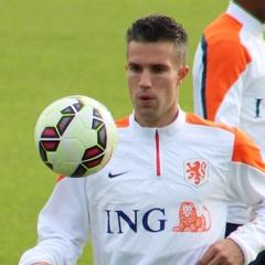 Robin van Persie