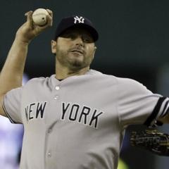 Roger Clemens