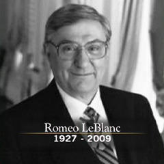 Romeo LeBlanc