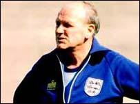 Ron Greenwood