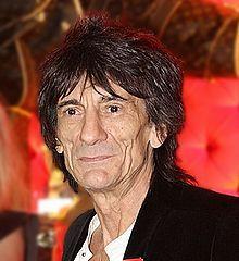 Ronnie Wood