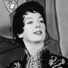 Rosalind Russell