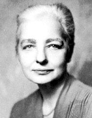 Ruth Benedict