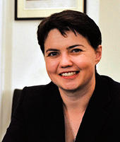 Ruth Davidson