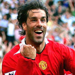 Ruud van Nistelrooy