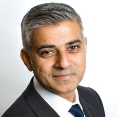 Sadiq Khan