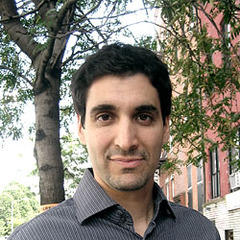 Said Sayrafiezadeh