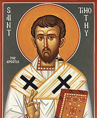 Saint Timothy