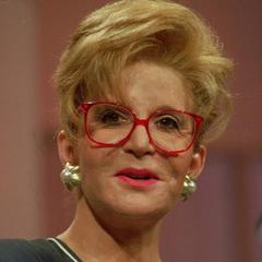 Sally Jessy Raphael