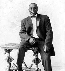 Sam Langford