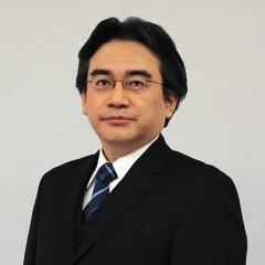 Satoru Iwata