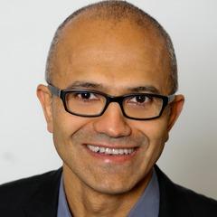 Satya Nadella