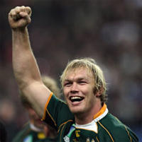 Schalk Burger