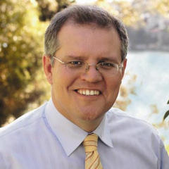 Scott Morrison