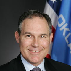 Scott Pruitt