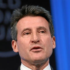 Sebastian Coe