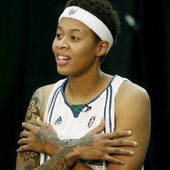 Seimone Augustus