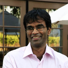 Sendhil Mullainathan