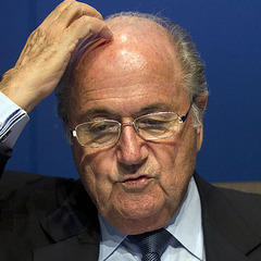 Sepp Blatter