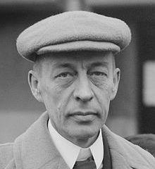 Sergei Rachmaninoff