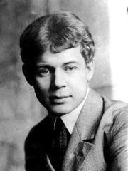 Sergei Yesenin