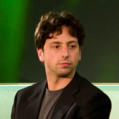 Sergey Brin