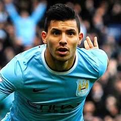 Sergio Aguero