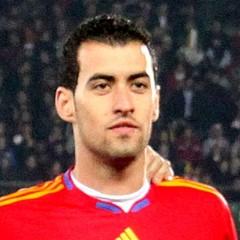 Sergio Busquets