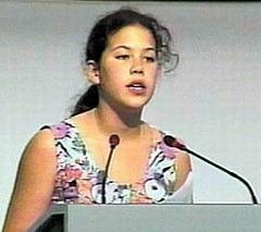 Severn Cullis-Suzuki