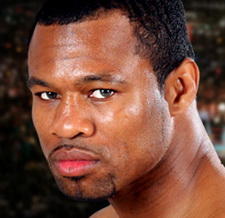 Shane Mosley